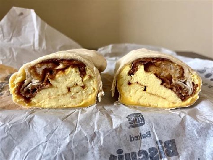 Unveiling The Secrets Of The Legendary Egg Normous Burrito: A Culinary Odyssey