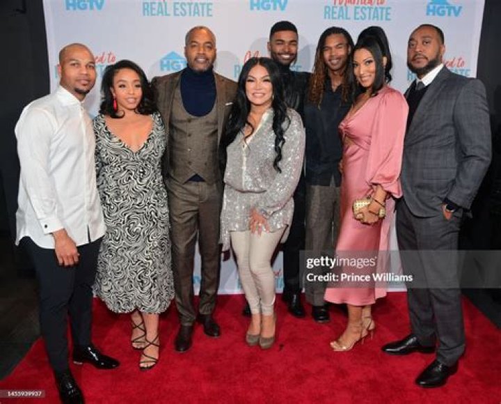 Unveiling The Secrets Of The Married To Real Estate Cast