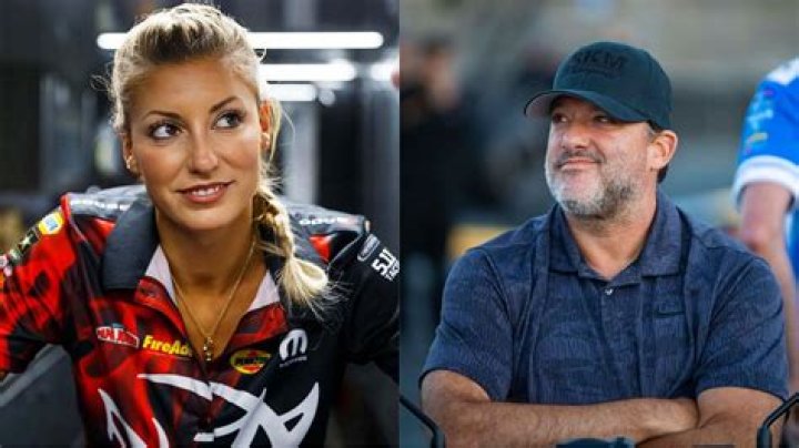 Unveiling The Secrets Of Tony Stewart's Wife's Age: Discoveries And Insights