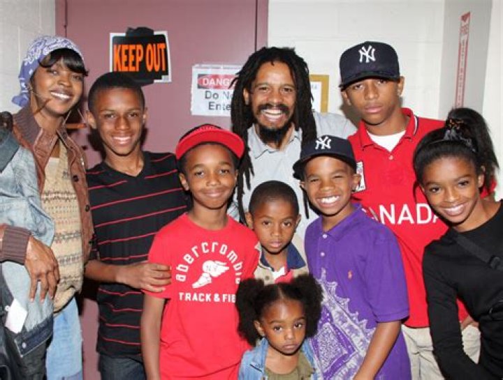 Unveiling The Secrets Of YG Marley's Family: Exploring Parental Age And Its Impact