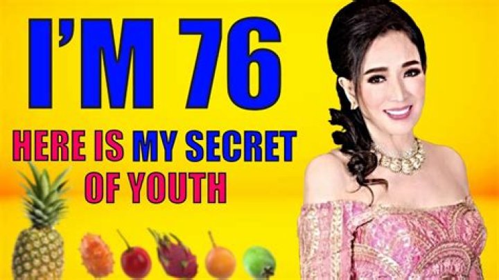 Unveiling The Secrets Of Youth And Success
