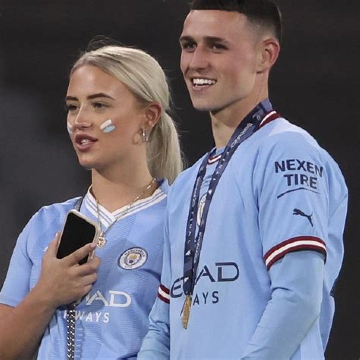 Unveiling The Secrets: Ronnie Foden's Girlfriend Revealed