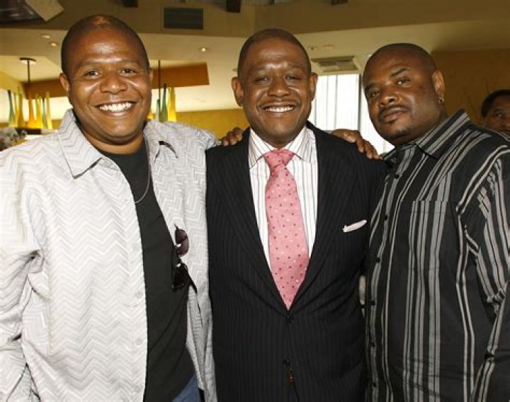 Unveiling The Sibling Bond: Forest Whitaker's Brothers Revealed