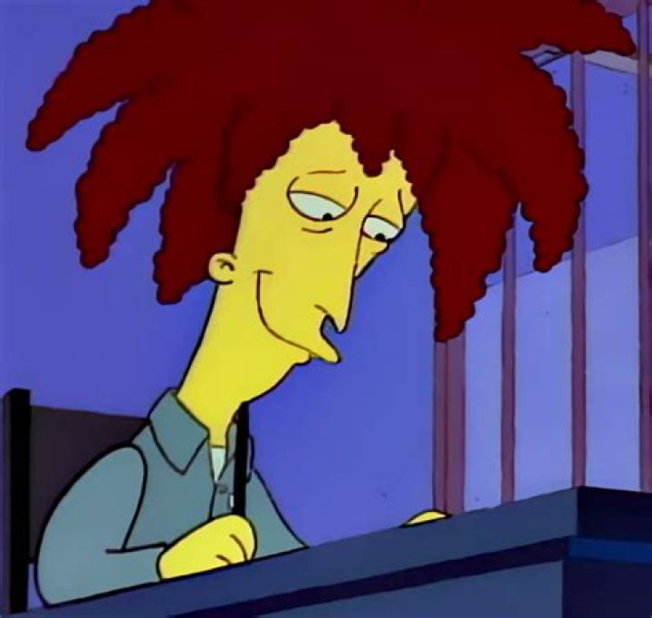 Unveiling The Simpsons With Dreads