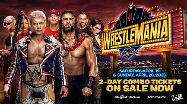Unveiling The Stagecraft Of WrestleMania: The Art Of Predetermined Spectacle