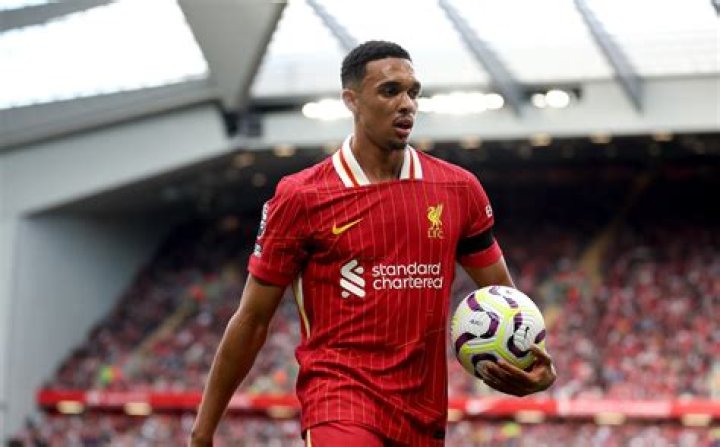 Unveiling The Stature Of A Football Phenomenon: Trent Alexander-Arnold Height
