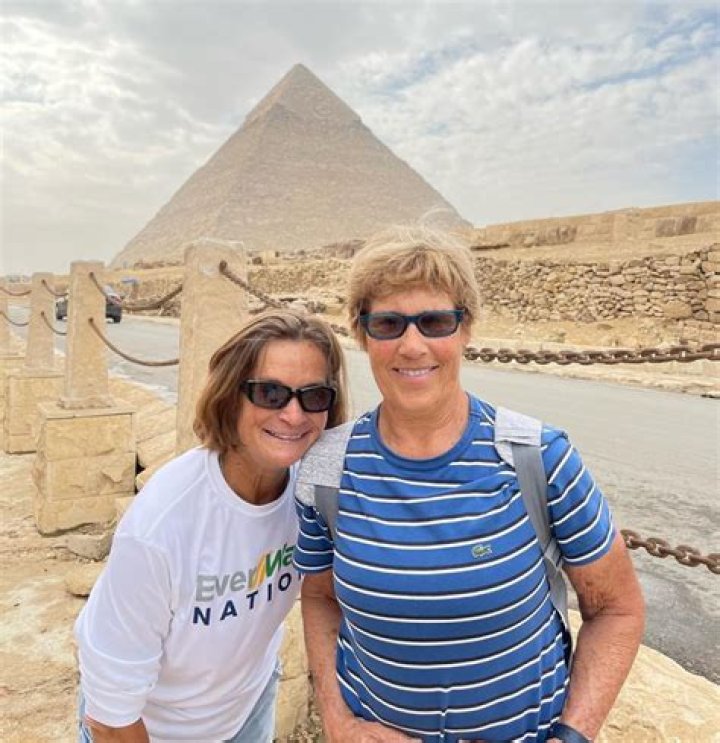 Unveiling The Story Behind Diana Nyad's Husband