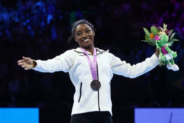 Unveiling The Strength And Support Of Simone Biles' Mother