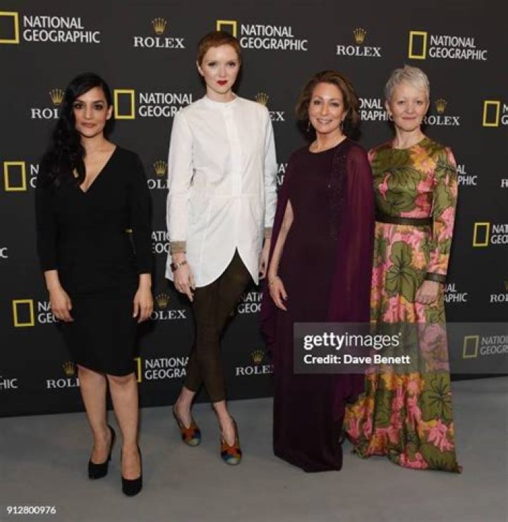 Unveiling The Talent Of Actress Archie Panjabi: An In-Depth Exploration