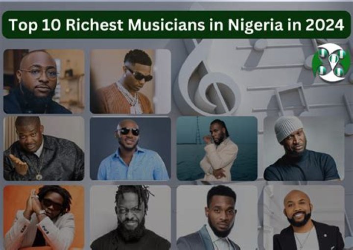 Unveiling The Top 10 Richest Musicians In Nigeria 2024: Insights And Surprises Revealed