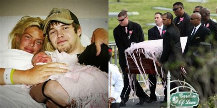 Unveiling The Tragic Demise: Anna Nicole Smith's Death Photo