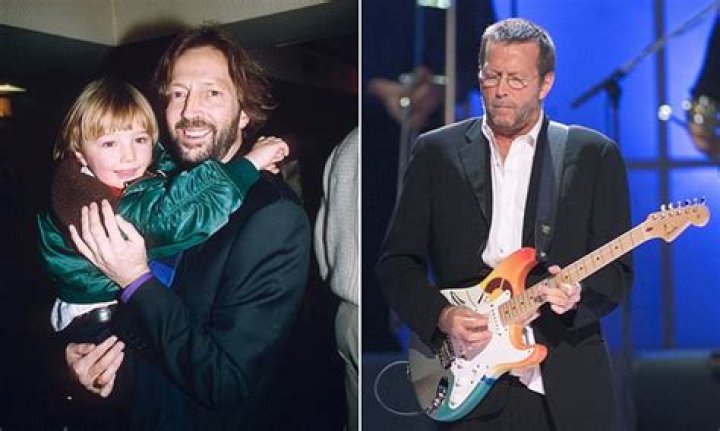 Unveiling The Tragic Fate Of Eric Clapton's Son: Unraveling Grief And Loss