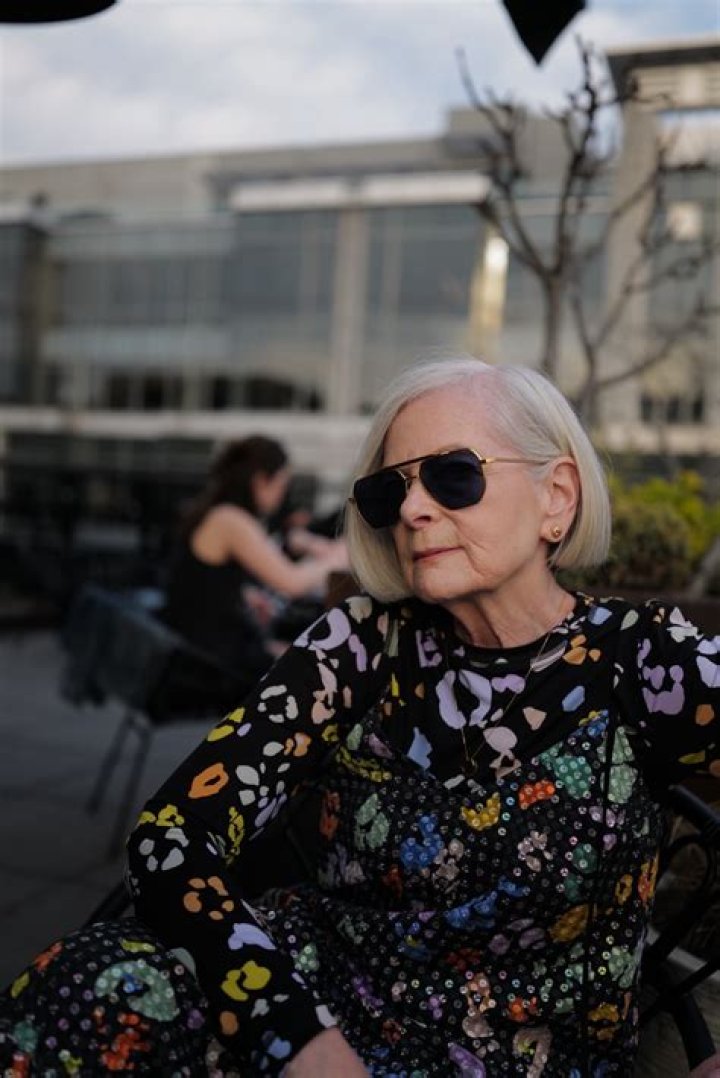 Unveiling The Trailblazing Husband Of Style Icon Lyn Slater