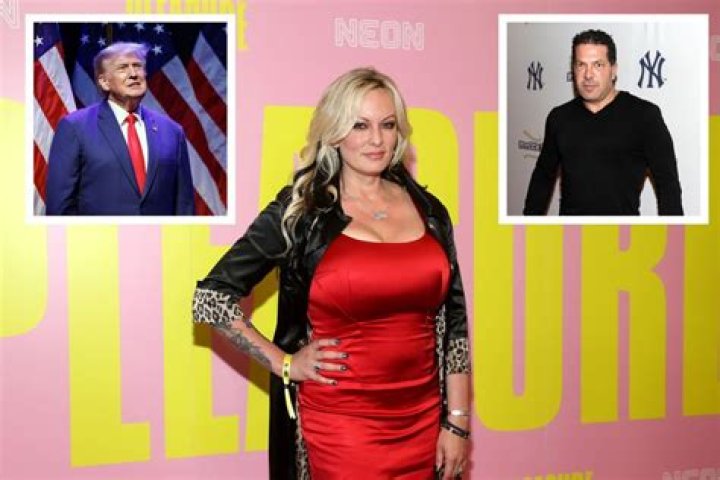 Unveiling The True Net Worth Of Stormy Daniels: Secrets Revealed