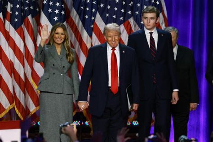 Unveiling The True Stature: The Actual Height Of Barron Trump