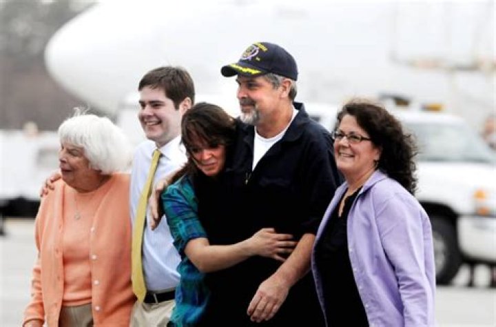 Unveiling The True Story: Discoveries And Insights Behind The Iconic Picture Of Captain Phillips