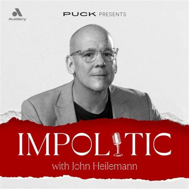 Unveiling The Truth Behind John Heilemann's Absence: Health Matters Revealed