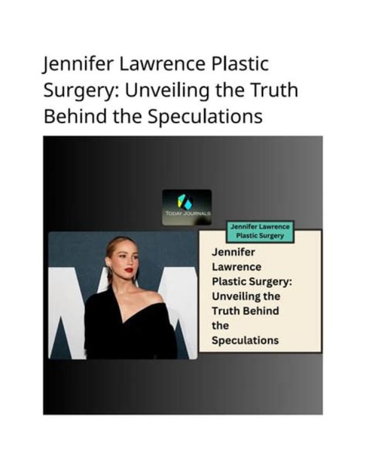 Unveiling The Truth Behind The Speculations