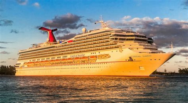 Unveiling The Truth: Carnival Ship Sinking 2023