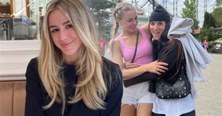 Unveiling The Truth: Chloe Lukasiak's Relationship Status Decoded