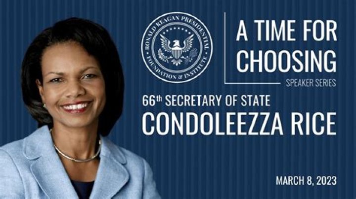 Unveiling The Truth: Condoleezza Rice's Marital Status Explored