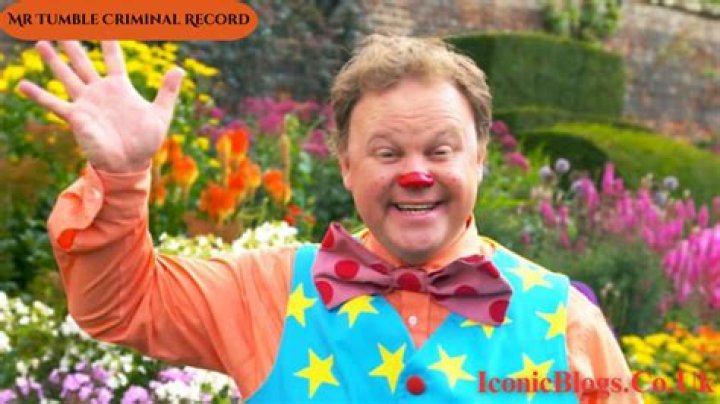Unveiling The Truth: Examining Mr. Tumble's Criminal Records (Fact Or Fiction)