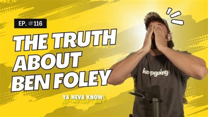 Unveiling The Truth: Inside The Fallout Between Ben Foley And Mike Stud