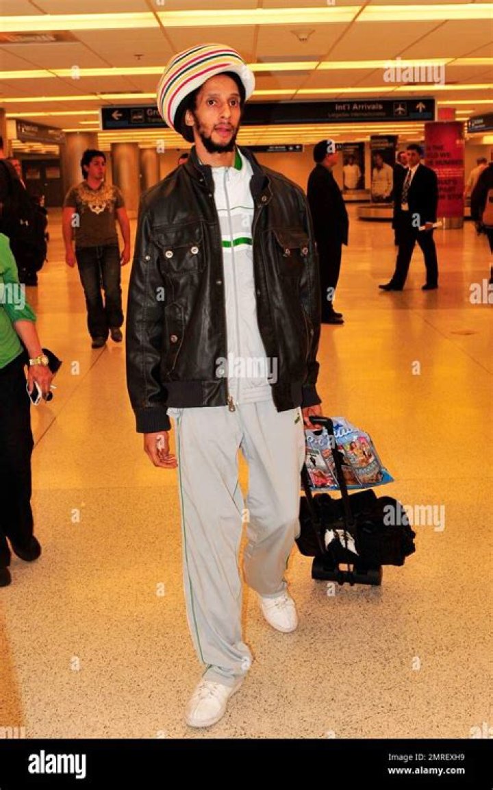 Unveiling The Truth: Is Julian Marley Married?