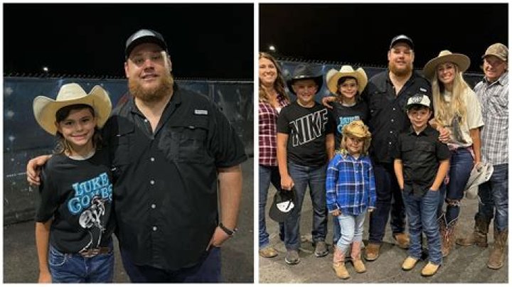 Unveiling The Truth: Is Luke Combs' Father Still With Us?
