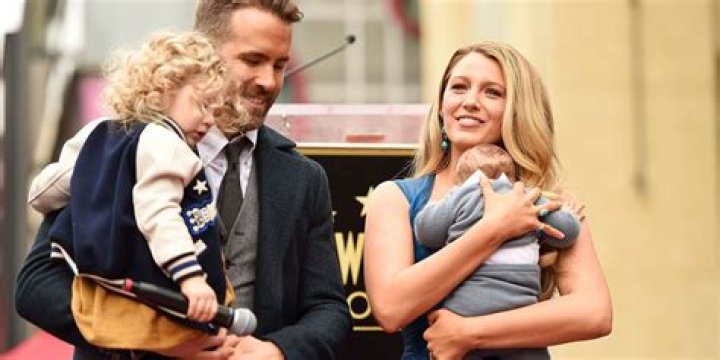 Unveiling The Truth: Ryan Reynolds' 4th Child - Boy Or Girl?