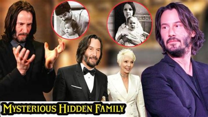 Unveiling The Untold Story: Keanu Reeves' Parents And Their Profound Influence