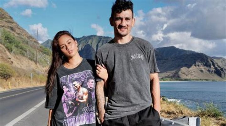 Unveiling The Untold Story Of Max Holloway's Ex-Wife