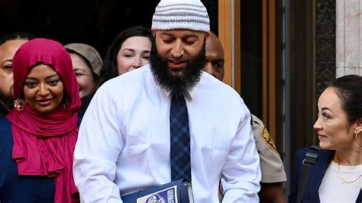 Unveiling The Unveiled: Adnan Syed's Marriage And Wife
