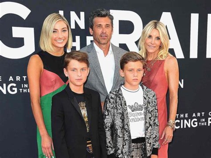 Unveiling The Verticality: Patrick Dempsey's Height In Feet