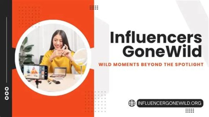 Unveiling The Wild World Of Influencergonewild