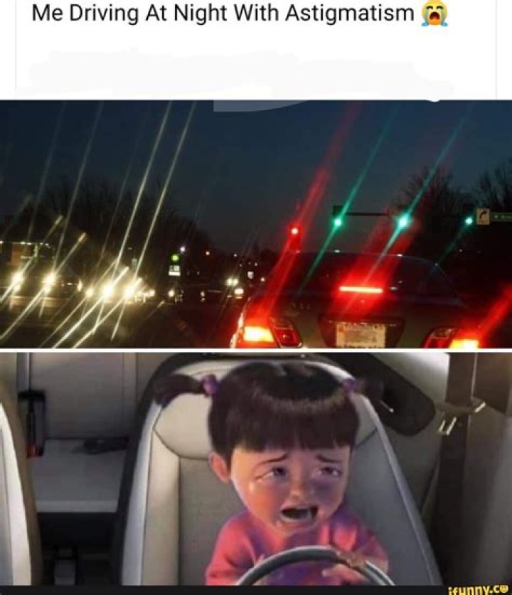 Unveiling The World Of Astigmatism Memes: Discoveries And Insights