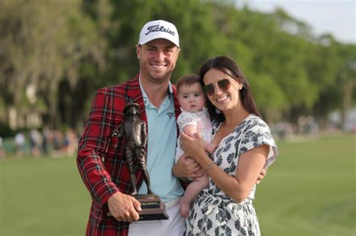 Unveiling The World Of Justin Thomas' Kids: A Journey Of Discovery And Inspiration