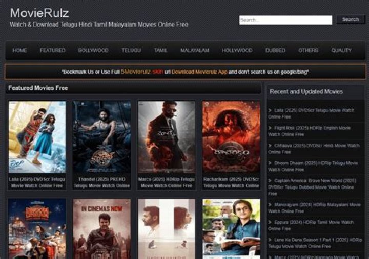 Unveiling The World Of Moviesrulz: Your Gateway To Cinematic Adventures