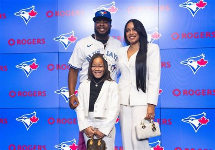 Unveiling The World Of Vladimir Guerrero Jr.'s Wife: Discoveries And Insights