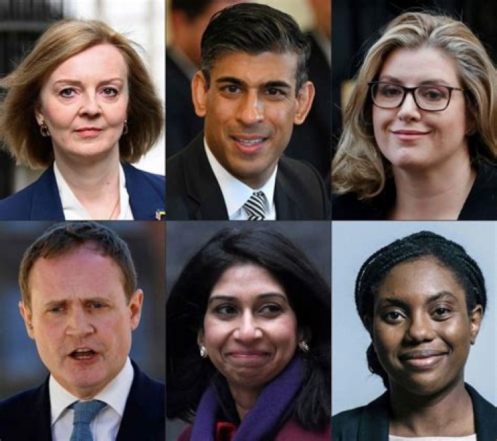 Unveiling The Years Of Conservative Leadership