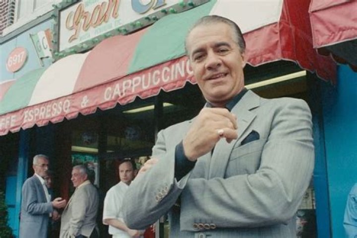 Unveiling The Young Tony Sirico: Early Influences And Career Beginnings