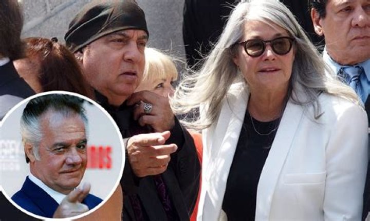Unveiling Tony Sirico's Wife: Discoveries And Insights