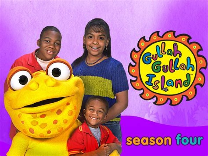 Unveiling Tristin Mays' Journey On Gullah Gullah Island: A Promising Exploration