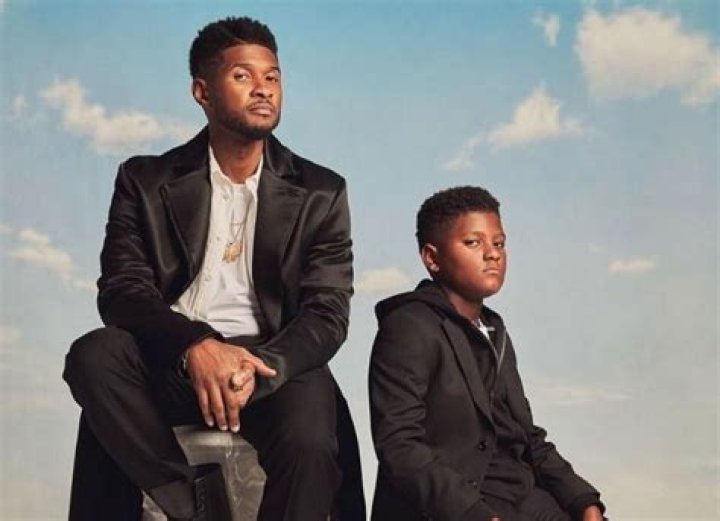 Unveiling Usher 