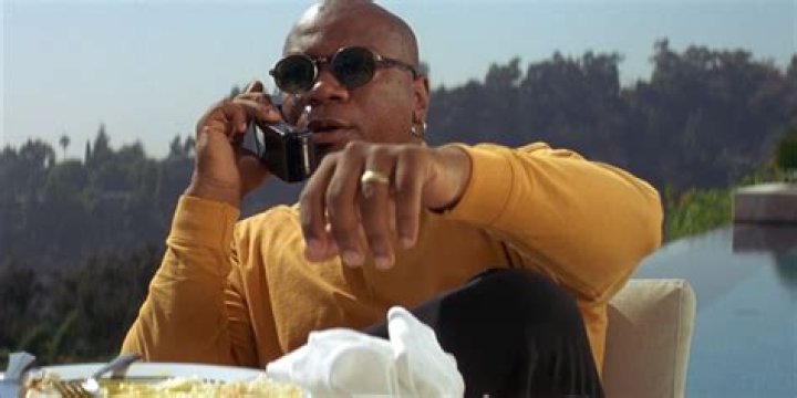 Unveiling Ving Rhames' Family: Discoveries And Insights Await