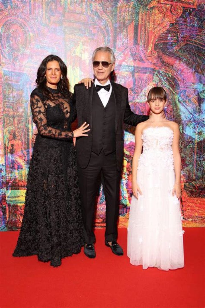 Unveiling Virginia Bocelli: The Model, Philanthropist, And Advocate