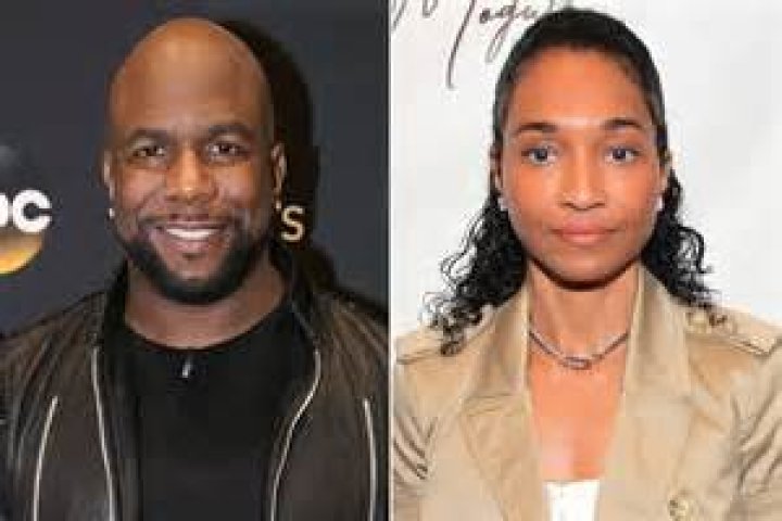 Unveiling Wanya Morris's Beloved Wife, Traci Nash