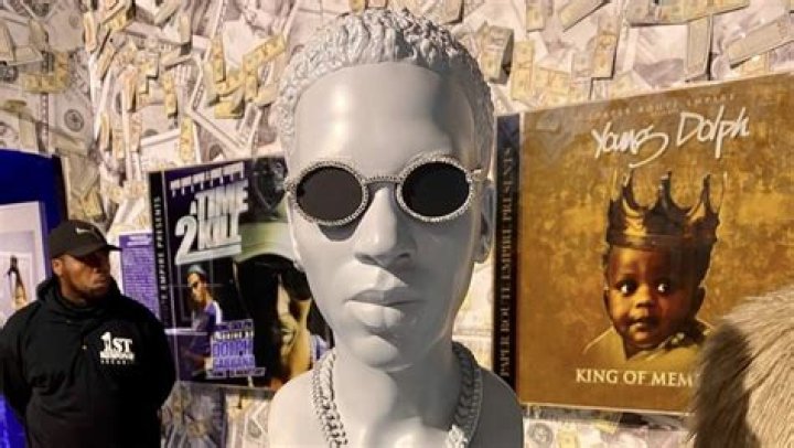 Unveiling Young Dolph's Legacy: Wealth, Impact, And Beyond