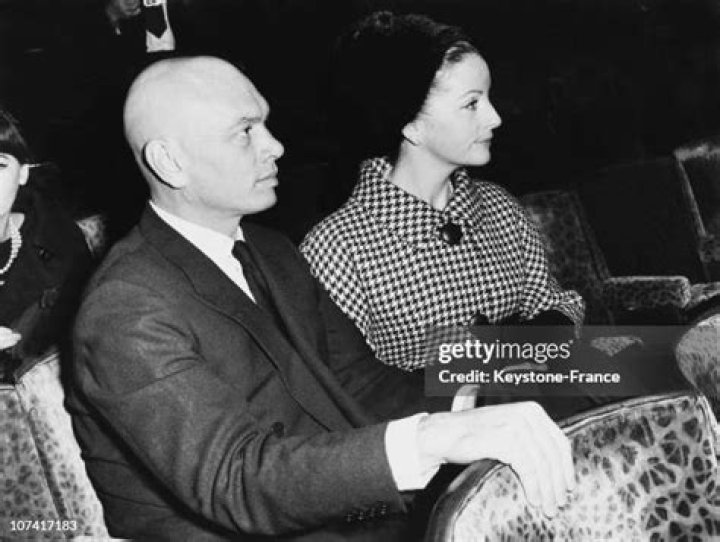 Unveiling Yul Brynner's Enduring Romantic Legacy