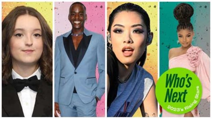 Up And Coming Actors In Their 20s